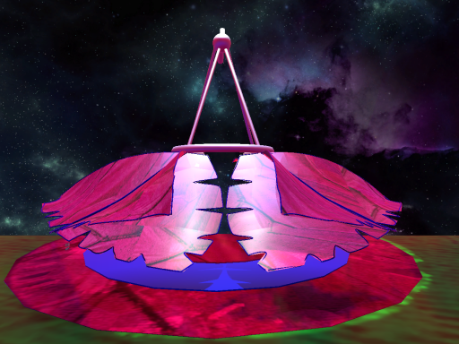 Butterfly Paviion 3