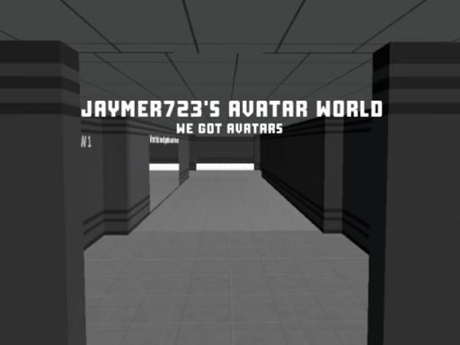 Jaymer723's Avatar World