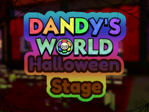 Halloween Stage （Dandys World）