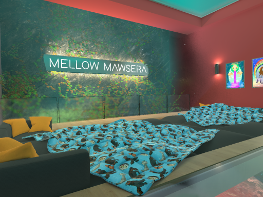 Mellow Mawsera