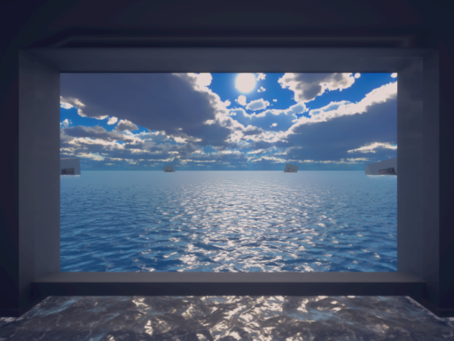 Failing Ocean