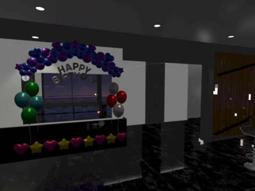 Pico Birthday Bar
