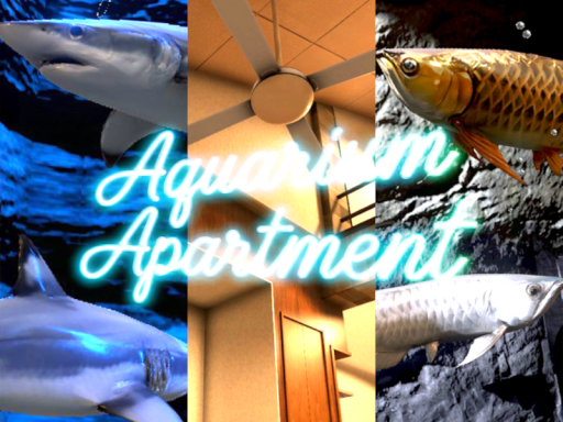 （旧バージョン）サカナさんの-Aquarium Apartment-