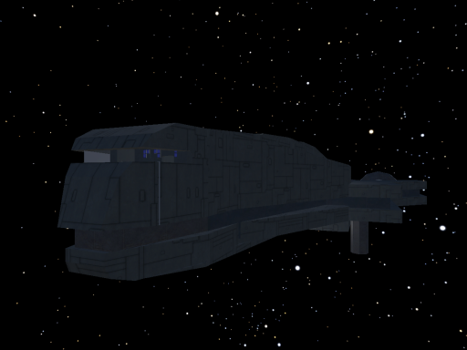 Gozanti-class Cruiser