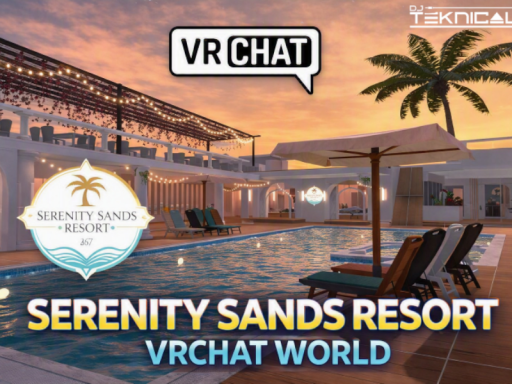 Serenity Sands Resort
