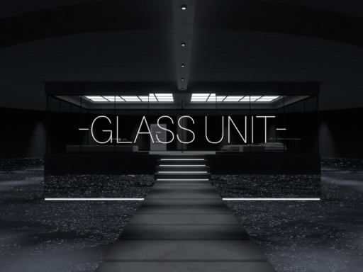 GLASS UNIT -Tanki