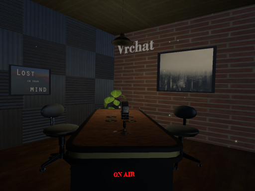 Podcast ROOM