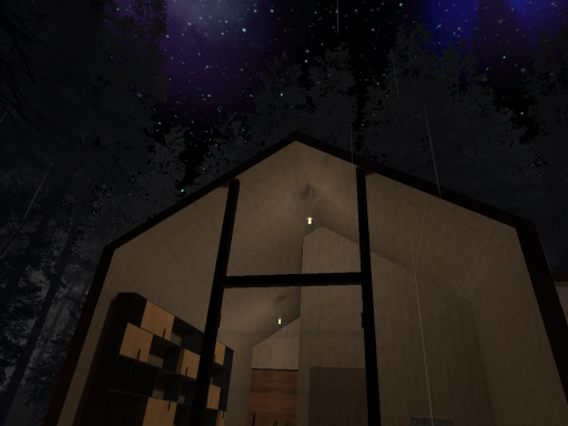 Cabin in Forest