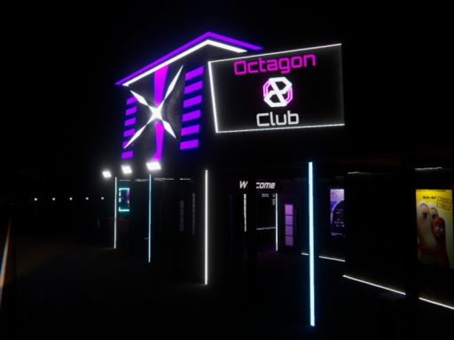 Octagon Club