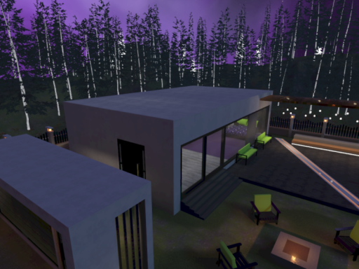 Yuri's Characters Home
