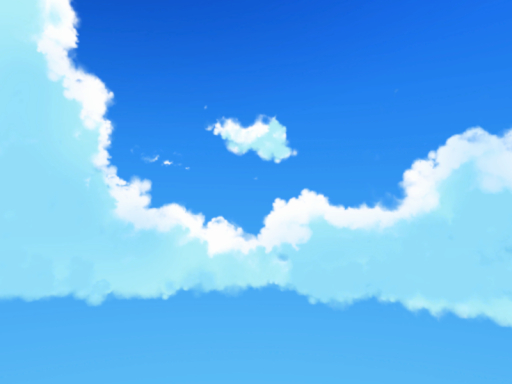 夢の静寂に包まれる夏