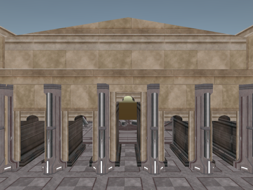 Light Temple
