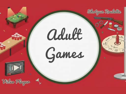 Adult Games