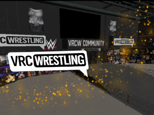 VRCWrestling Convention Center
