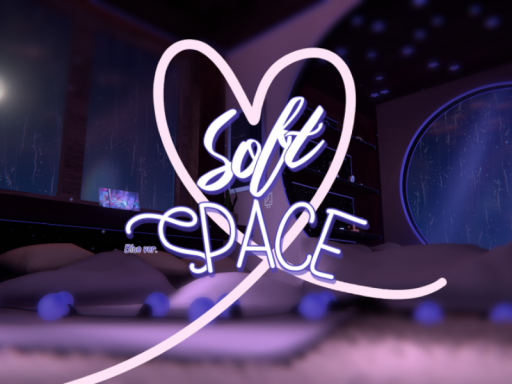 Soft Space BlueVer․