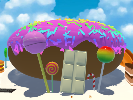 Donut World