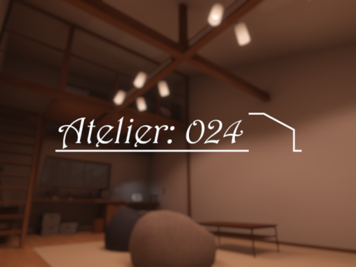 Atelier˸ 024