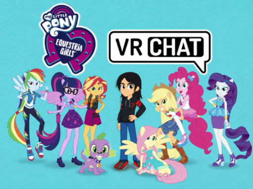 （EQG） canterlot high school 2․0