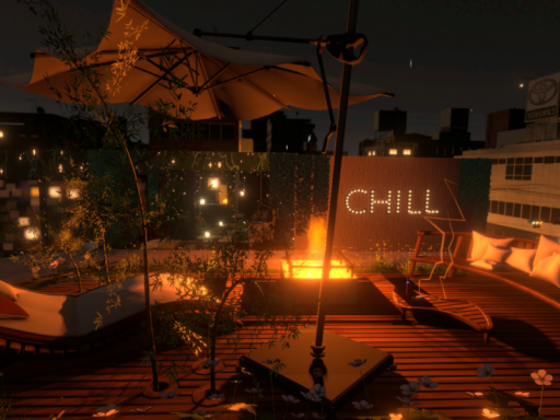Starlit Habitat