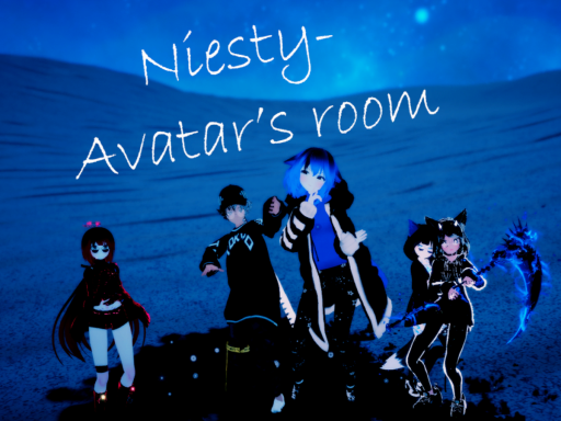 Niesty~ Avatar's room