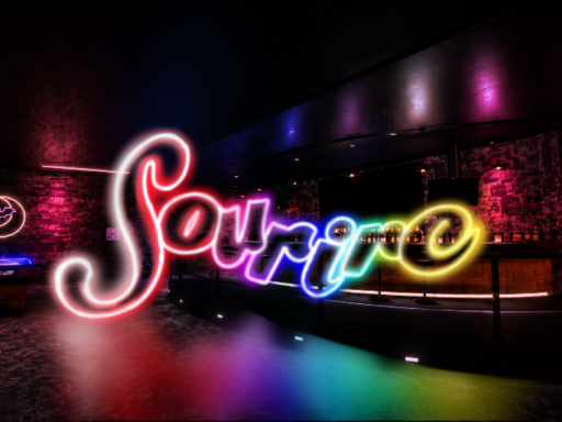 Sourire-スリール