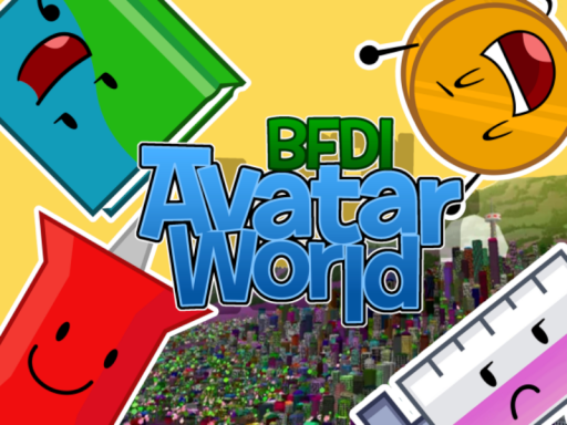 BFDI Avatar World （Update 4․1）