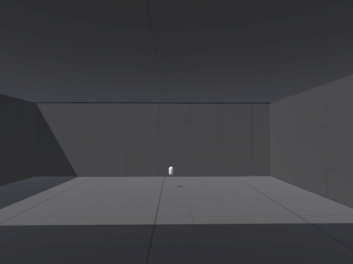 Box with a mirror