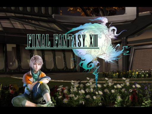 Estheim Residence - Final Fantasy XIII