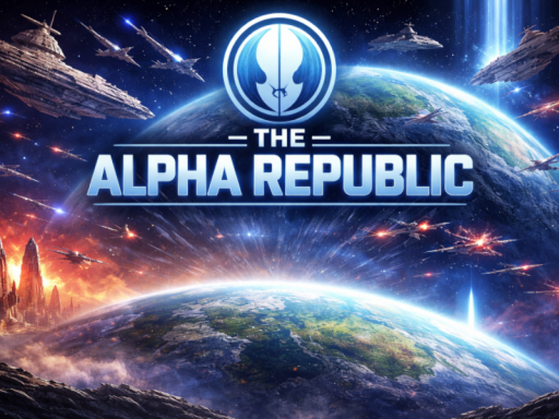 Home Of The Alpha Republic