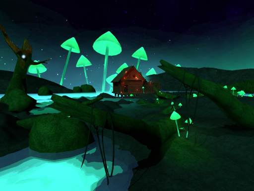 Dreamin' Forest