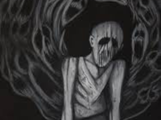 The Darkness Within Me