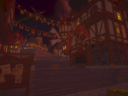 Halloween Mondstadt