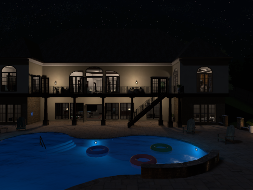 house