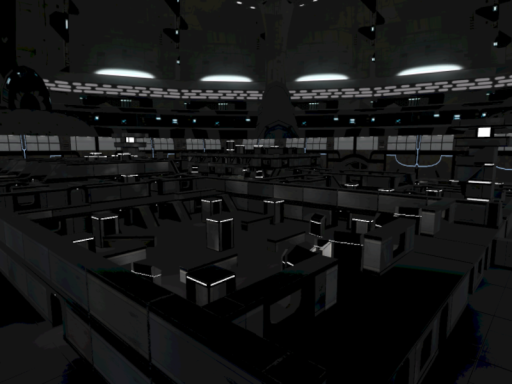 Starwars Kamino Training Sim
