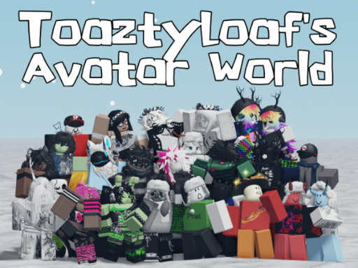 Toazty's ROBLOX Avatar World（v5）