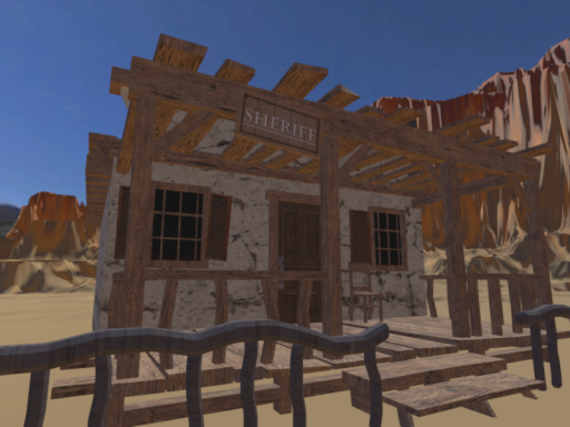 Old West