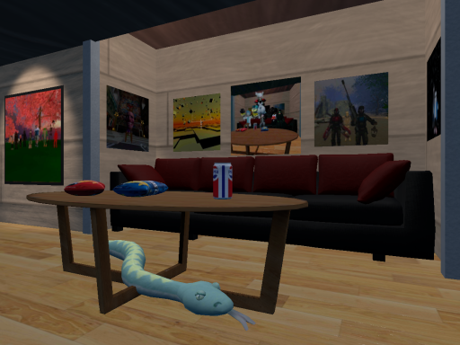 Meme_Sans's Home