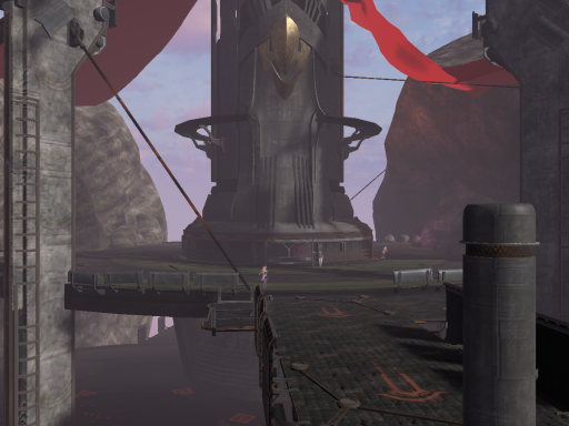 outpost