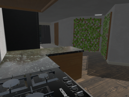 Apartment test