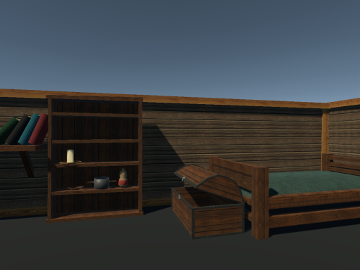 Clev House and Avatars