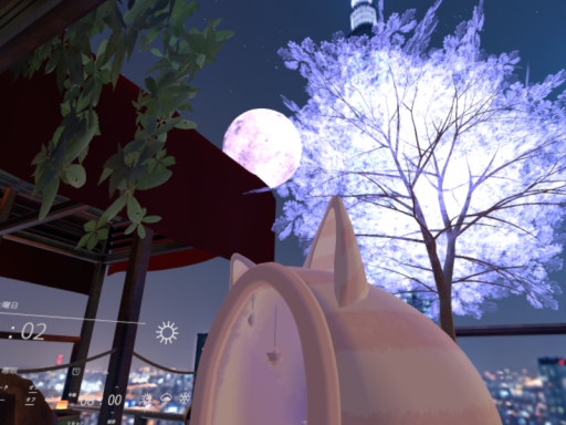 【CN】City night
