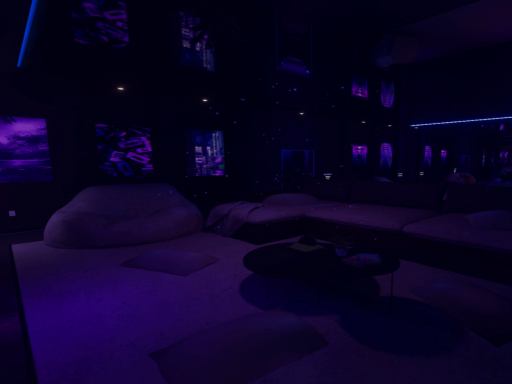Violet Nights