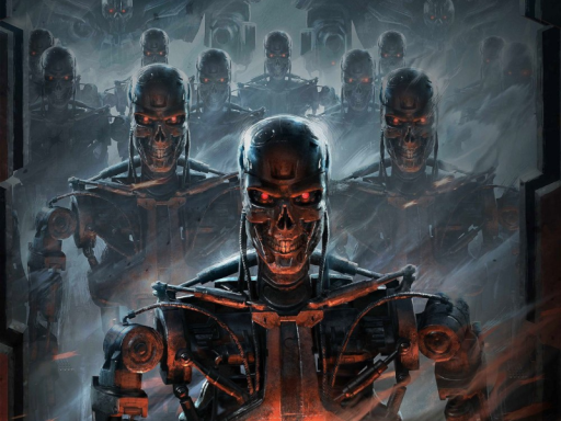 Rise Of The Machines