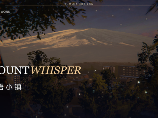 MOUNT WHISPER
