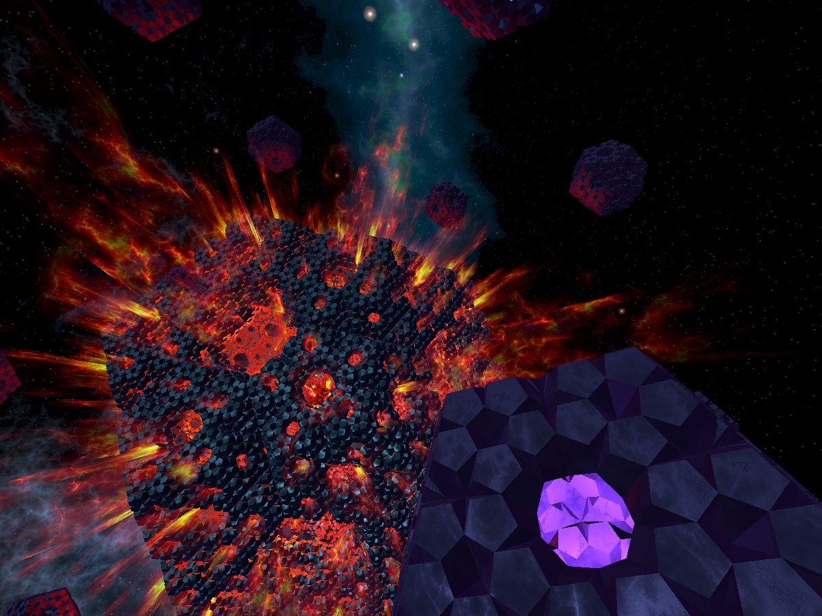 Space Dodecahedron