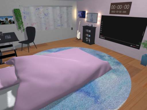 学生ニートの部屋