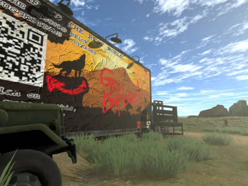 RUST Island