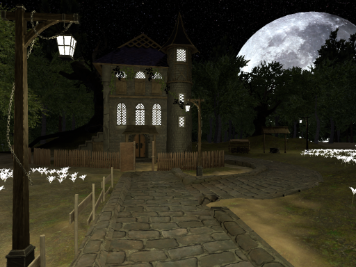 GothicMoonNight