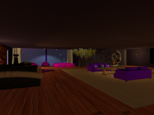 Secret Hideout