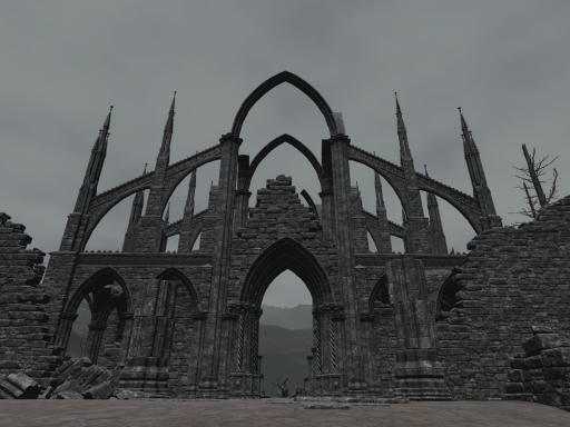 Ruins of Seasons